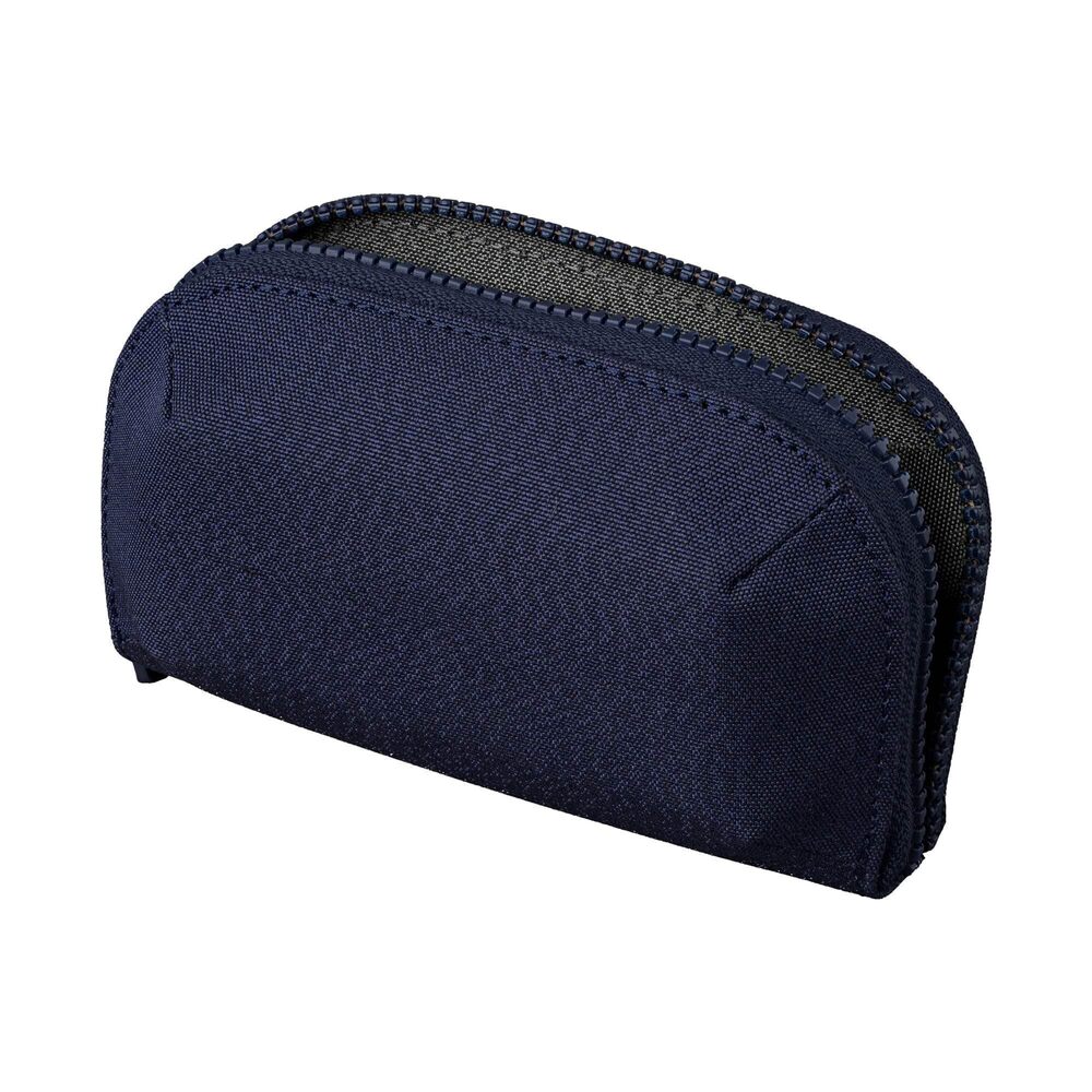 4274 Hub Zip Pocket Blue Axoflux 300D - Zipper Wallet - Key Pouch for Car
